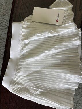 Lululemon tennis skirt